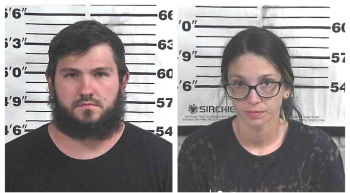 Vinemont couple charged with drug trafficking