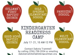 The Link expands kindergarten readiness camp to 7 locations