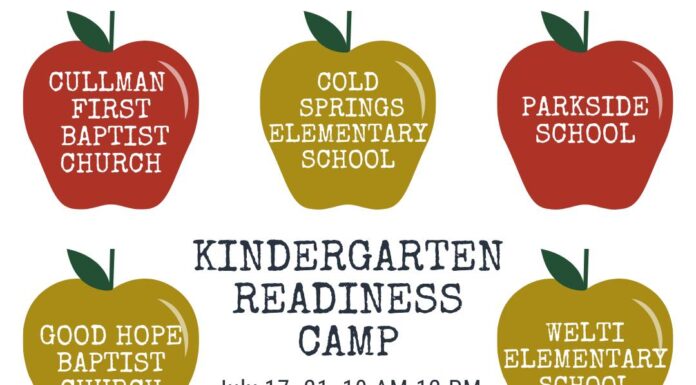 The Link expands kindergarten readiness camp to 7 locations