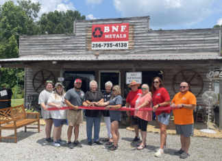 Holly Pond welcomes new business BNF Metals
