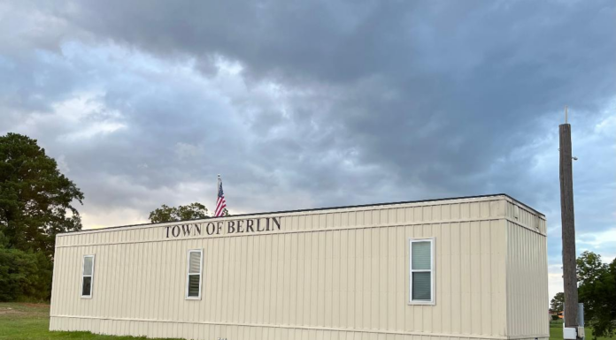 Berlin moves forward on storm shelter, park projects