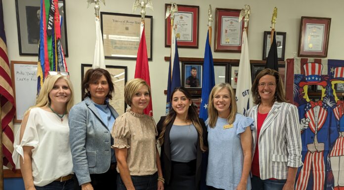 Cullman County Republican Women host Pfizer ‘whistleblower’ Debbie Bernal