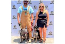 Pups and Pints raises nearly $2.5K
