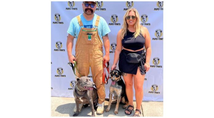 Pups and Pints raises nearly $2.5K