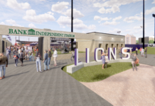 UNA Board of Trustees approves on-campus stadium project design, planning for Bank Independent Stadium to begin soon