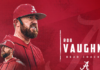 Alabama names Rob Vaughn Head Baseball Coach