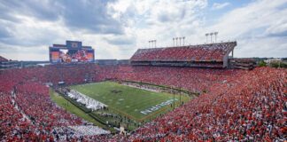 SEC announces kickoff times, TV networks for Auburn’s first 3 games