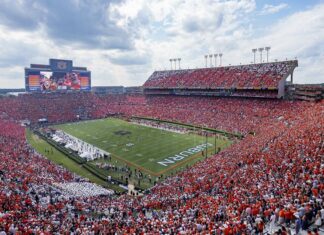 SEC announces kickoff times, TV networks for Auburn’s first 3 games