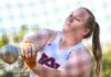 Auburn’s Madi Malone takes silver medal at NCAA Outdoors