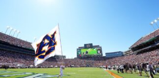 SEC unveils Auburn’s 2024 conference opponents