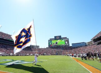 SEC unveils Auburn’s 2024 conference opponents