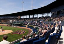 Auburn finalizes renovation plans for Plainsman Park
