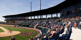 Auburn finalizes renovation plans for Plainsman Park