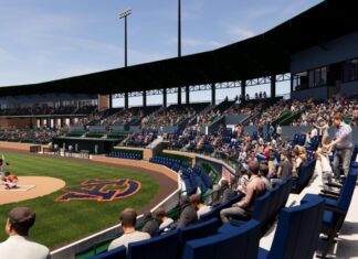 Auburn finalizes renovation plans for Plainsman Park