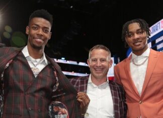 Alabama’s Brandon Miller and Noah Clowney selected in 2023 NBA Draft 1st Round Thursday night