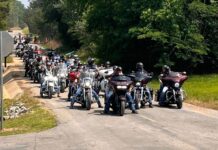 Saints MC raises over $13K for Miracle League