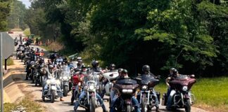 Saints MC raises over $13K for Miracle League