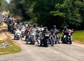 Saints MC raises over $13K for Miracle League