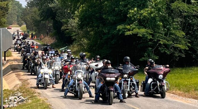 Saints MC raises over $13K for Miracle League