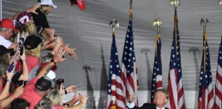 Trump to give keynote at ALGOP Summer Dinner