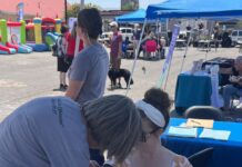 ‘We are glad to be able to help promote these health services’