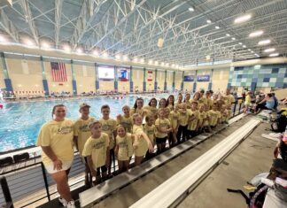Cullman Swim Team places 2nd at ARPA State Championships