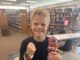 Nifty knitters and cool crocheters assemble weekly at library