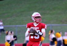 PREP FOOTBALL: ‘Represent my community in a good way’: Good Hope’s Colten Whatley recaps junior year