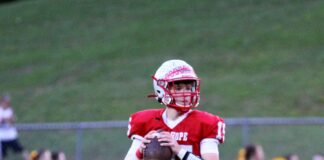 PREP FOOTBALL: ‘Represent my community in a good way’: Good Hope’s Colten Whatley recaps junior year