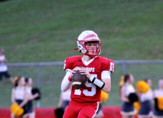 PREP FOOTBALL: ‘Represent my community in a good way’: Good Hope’s Colten Whatley recaps junior year