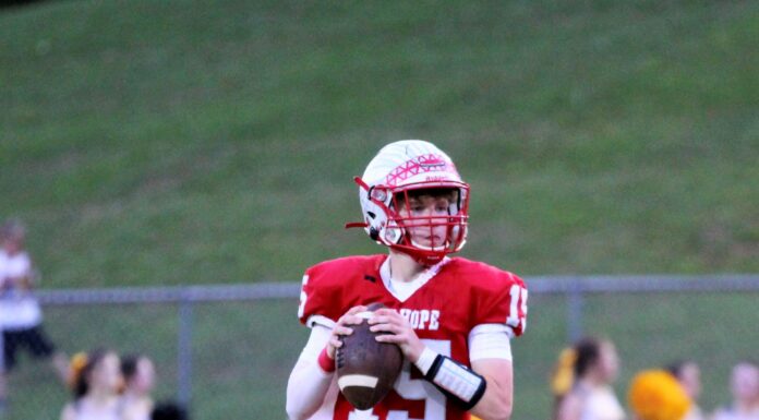 PREP FOOTBALL: ‘Represent my community in a good way’: Good Hope’s Colten Whatley recaps junior year