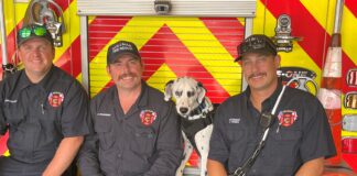 ‘Chief of morale’