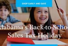 It’s tax-free weekend: What school essentials to purchase