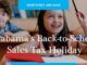 It’s tax-free weekend: What school essentials to purchase