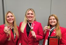 Cold Springs FCCLA wins at national conference