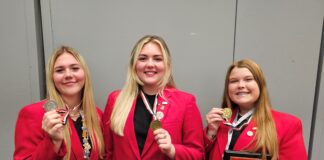 Cold Springs FCCLA wins at national conference
