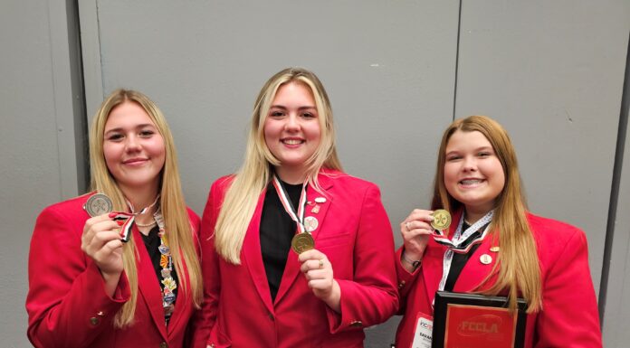 Cold Springs FCCLA wins at national conference