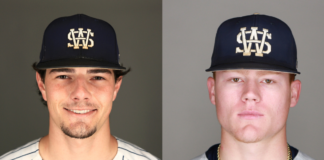 2 WSCC alums sign with MLB teams during 2023 Draft