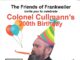 COLUMN: Celebrating in the Wundergarten – Col. Cullmann’s 200th birthday party