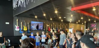 Rock n Roll Sushi welcomes new owners