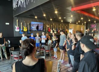 Rock n Roll Sushi welcomes new owners