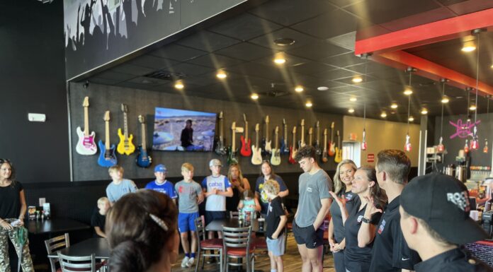 Rock n Roll Sushi welcomes new owners