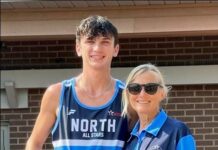 North claims Boys’ and Girls’ wins in All-Star Week Cross Country Competition, Cold Springs’ Edgeworth places 1st