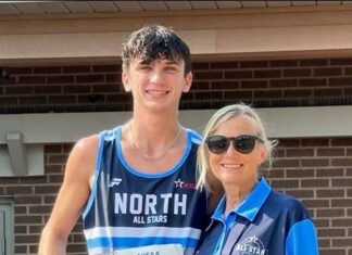 North claims Boys’ and Girls’ wins in All-Star Week Cross Country Competition, Cold Springs’ Edgeworth places 1st