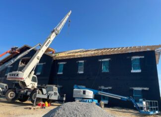 Kallhoff gives city schools construction update