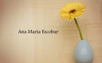 Obituary: Ana Maria Escobar