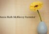 Obituary: Annie Ruth McKleroy Feemster