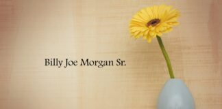 Obituary: Billy Joe Morgan Sr.