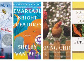 Books reviews from CCPLS readers