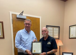 Jacobs proclaims Camp Liberty’s 10th Anniversary Day in Cullman